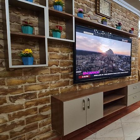 Comfy 3 Bedrooms Apartment In Cairo 96 מראה חיצוני תמונה