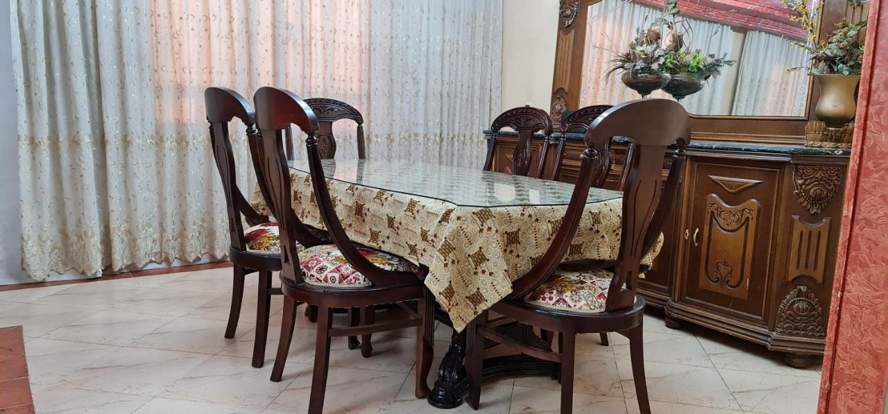 Comfy 3 Bedrooms Apartment In Cairo 96 מראה חיצוני תמונה