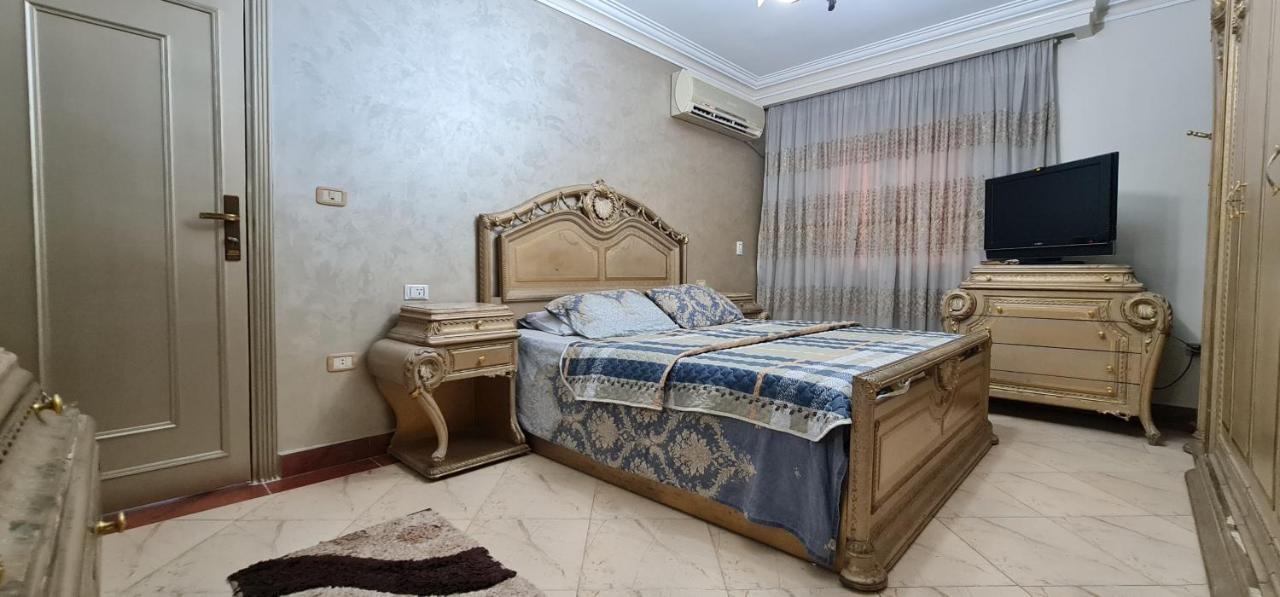 Comfy 3 Bedrooms Apartment In Cairo 96 מראה חיצוני תמונה