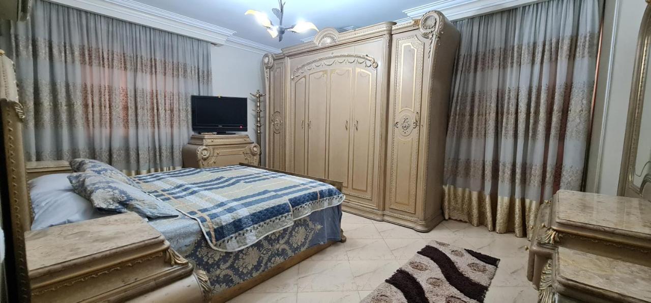 Comfy 3 Bedrooms Apartment In Cairo 96 מראה חיצוני תמונה