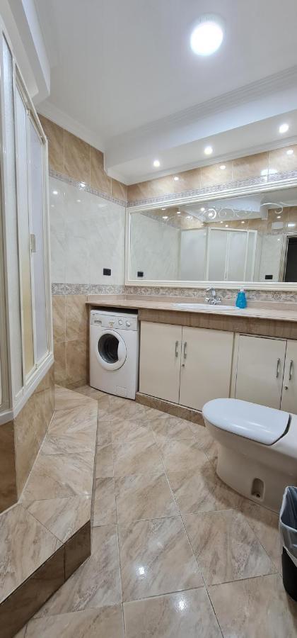Comfy 3 Bedrooms Apartment In Cairo 96 מראה חיצוני תמונה
