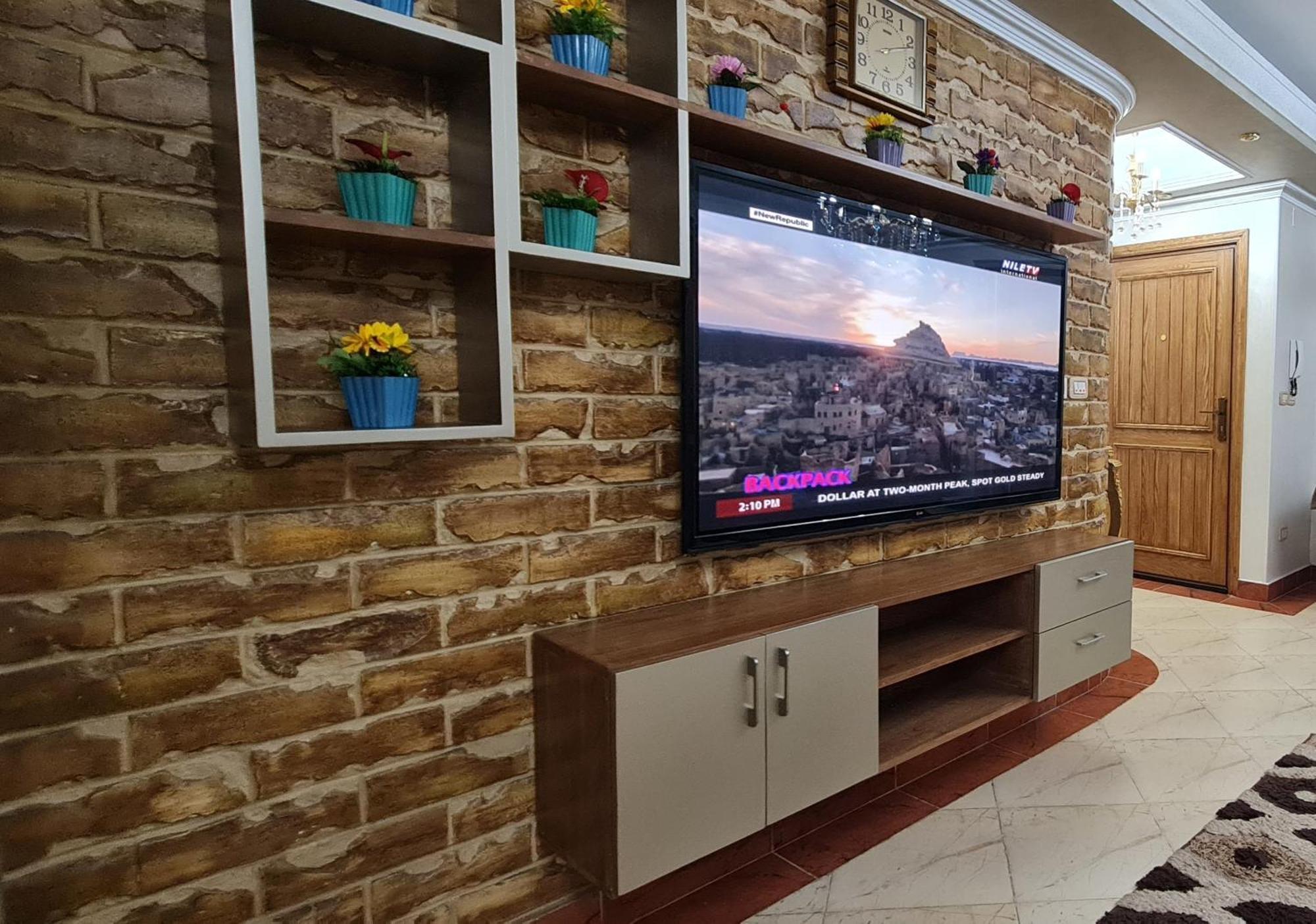Comfy 3 Bedrooms Apartment In Cairo 96 מראה חיצוני תמונה