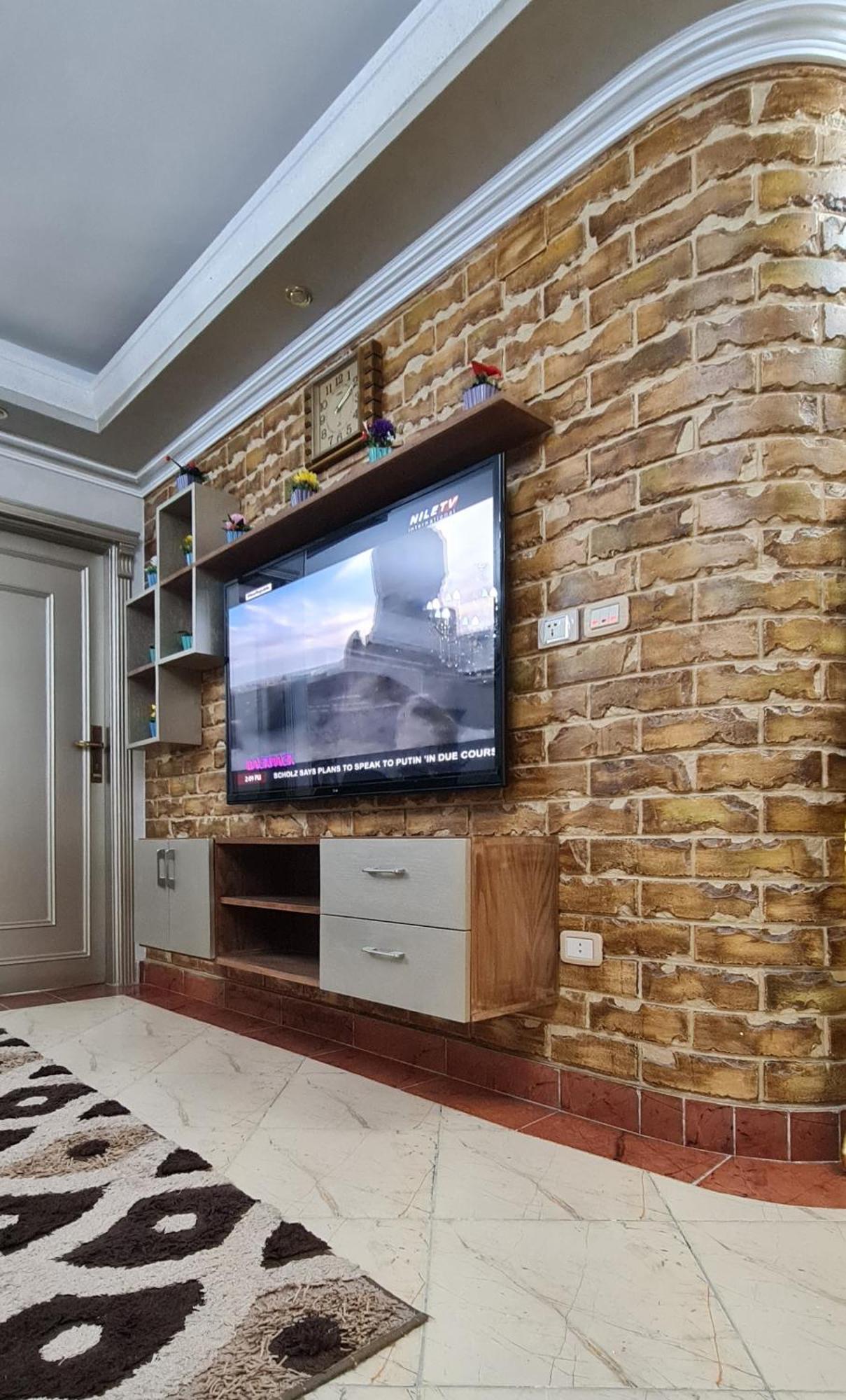 Comfy 3 Bedrooms Apartment In Cairo 96 מראה חיצוני תמונה
